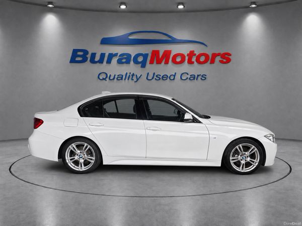 BMW 3-Series 2.0L Diesel M-Sport 400746761
