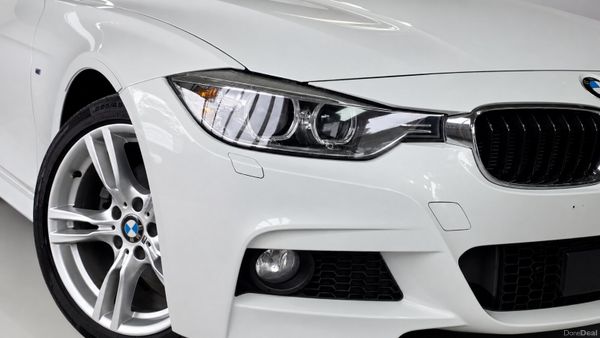 BMW 3-Series 2.0L Diesel M-Sport 400746763