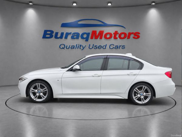 BMW 3-Series 2.0L Diesel M-Sport 400746765