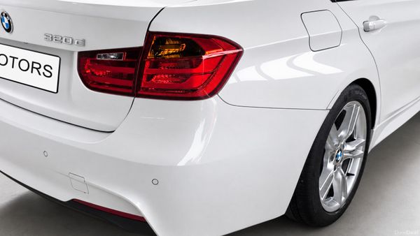 BMW 3-Series 2.0L Diesel M-Sport 400746767