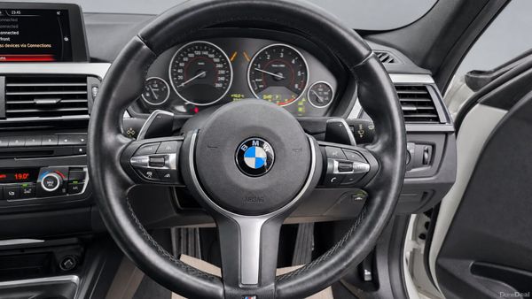 BMW 3-Series 2.0L Diesel M-Sport 400746771