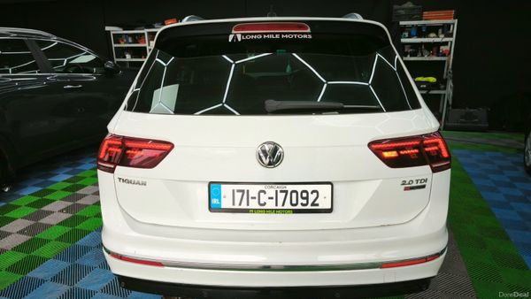 VW Tiguan R-Line 2017 AA Approved 1 Year Warranty 400746727