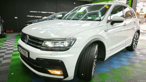 VW Tiguan R-Line 2017 AA Approved 1 Year Warranty 400746881