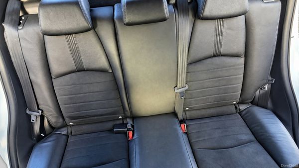 MAZDA DEMIO 1.5L Diesel Leather Interior 400747045