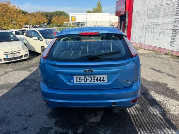 Ford Focus 2009 bargain €1390 400747053