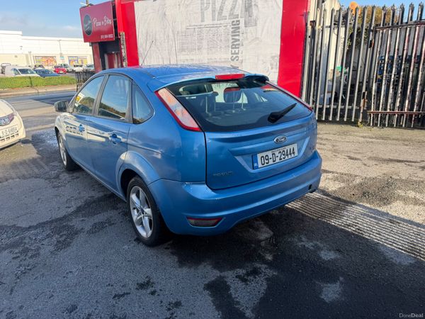 Ford Focus 2009 bargain €1390 400747059
