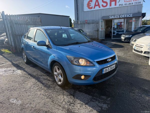 Ford Focus 2009 bargain €1390 400747027