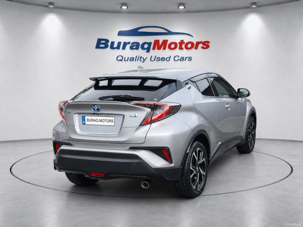 TOYOTA C-HR 1.8L HYBRID G-PACKAGE LEATHER INTERIOR 400747643