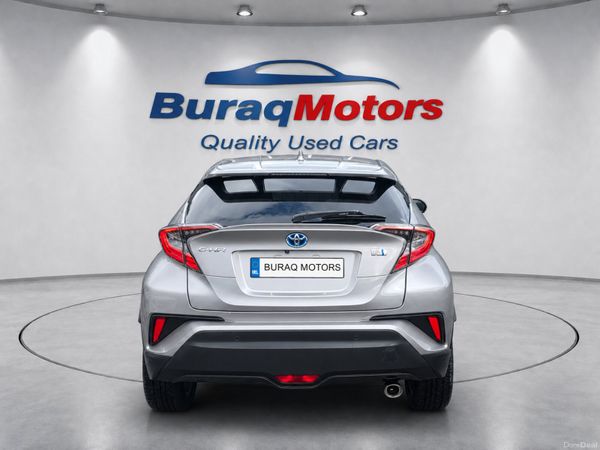 TOYOTA C-HR 1.8L HYBRID G-PACKAGE LEATHER INTERIOR 400747637