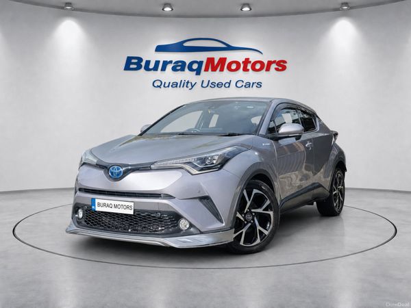 TOYOTA C-HR 1.8L HYBRID G-PACKAGE LEATHER INTERIOR 400747639