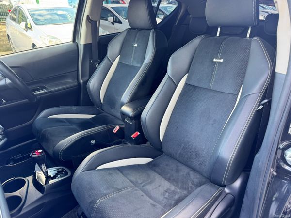2015 Toyota Aqua Hybrid / GS /Spec Automatic 400747793