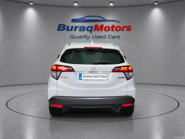 2017 HONDA VEZEL 1.5L HYBRID SELF -CHARGING 400748147