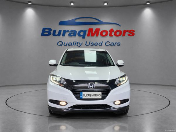 2017 HONDA VEZEL 1.5L HYBRID SELF -CHARGING 400748149