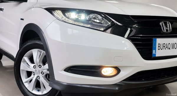 2017 HONDA VEZEL 1.5L HYBRID SELF -CHARGING 400748153