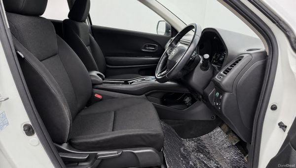 2017 HONDA VEZEL 1.5L HYBRID SELF -CHARGING 400748157