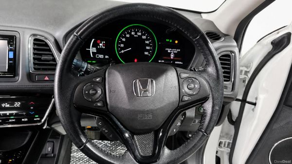 2017 HONDA VEZEL 1.5L HYBRID SELF -CHARGING 400748167