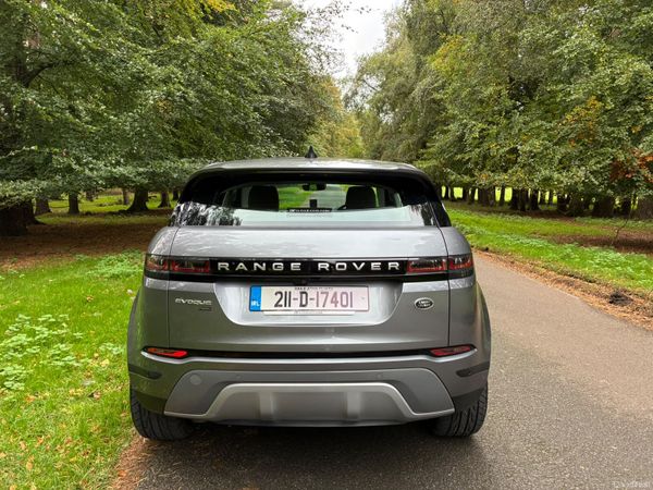 Land Rover Range Rover Evoque 2021 400748307