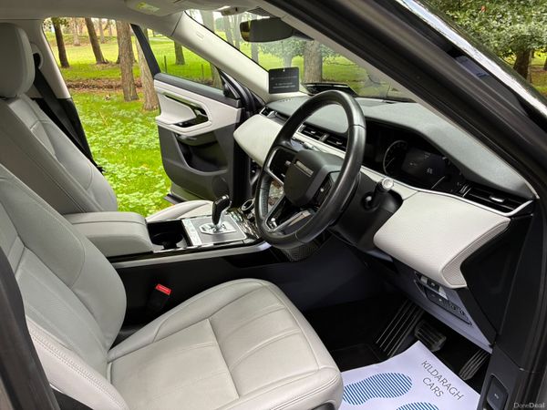 Land Rover Range Rover Evoque 2021 400748321