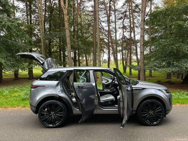 Land Rover Range Rover Evoque 2021 400748335
