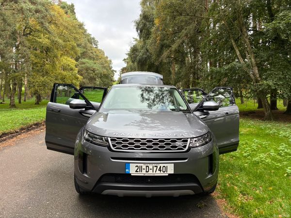Land Rover Range Rover Evoque 2021 400748339