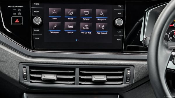 2018 VOLKSWAGEN POLO 1.0L AUTO *parking sensors* 400748547