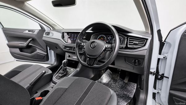 2018 VOLKSWAGEN POLO 1.0L AUTO *parking sensors* 400748549