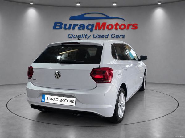 2018 VOLKSWAGEN POLO 1.0L AUTO *parking sensors* 400748521