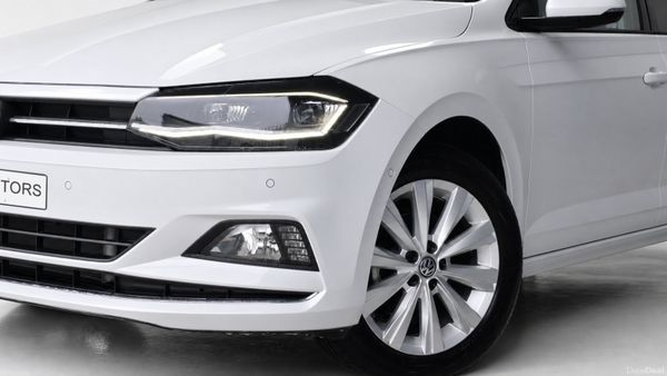 2018 VOLKSWAGEN POLO 1.0L AUTO *parking sensors* 400748529