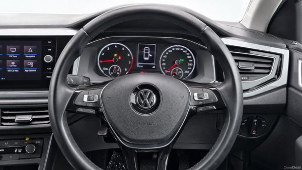 2018 VOLKSWAGEN POLO 1.0L AUTO *parking sensors* 400748539