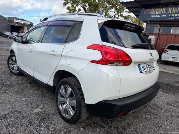 Peugeot 2008 Automatic 400749171