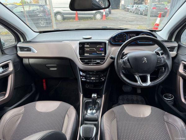 Peugeot 2008 Automatic 400749179