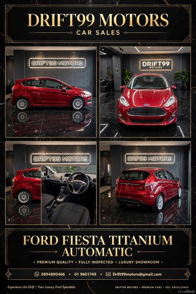 2014 Ford Fiesta Auto/ Ecoboost 400749303