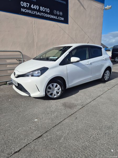 Toyota Vitz 2016 Automatic 400749997