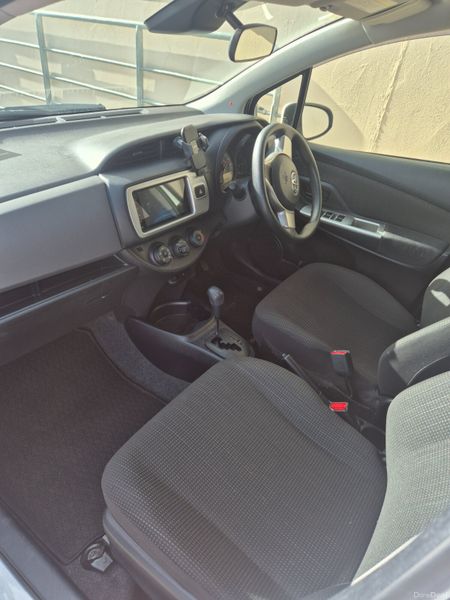 Toyota Vitz 2016 Automatic 400750021