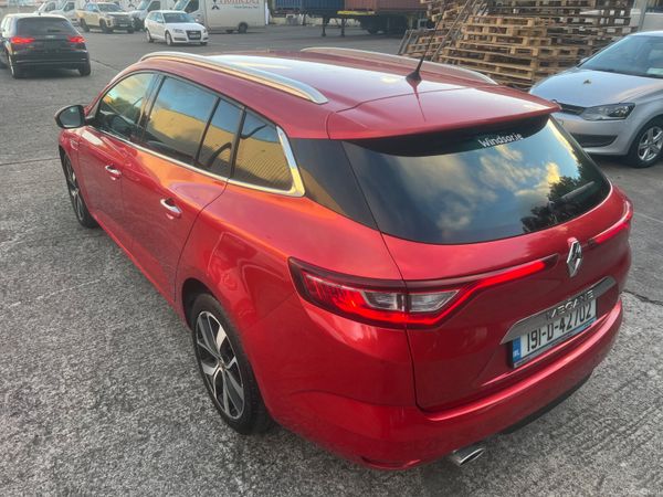 Renault Megane 2019 GT LINE NCT 27 400750141