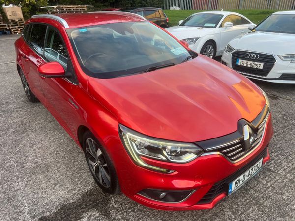 Renault Megane 2019 GT LINE NCT 27 400750143