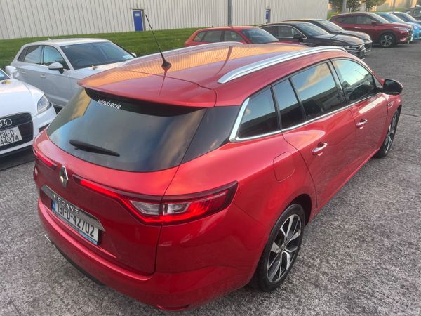 Renault Megane 2019 GT LINE NCT 27 400750153