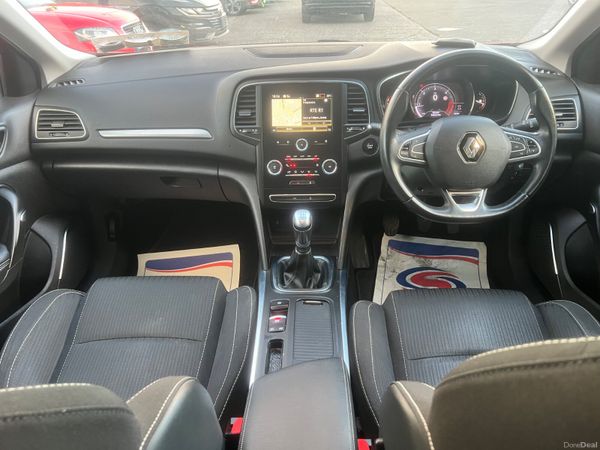 Renault Megane 2019 GT LINE NCT 27 400750163