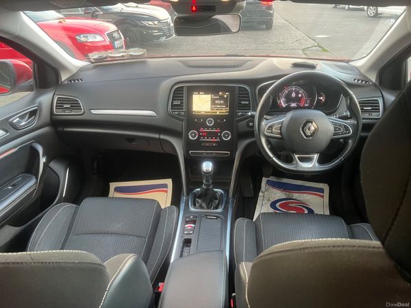 Renault Megane 2019 GT LINE NCT 27 400750165