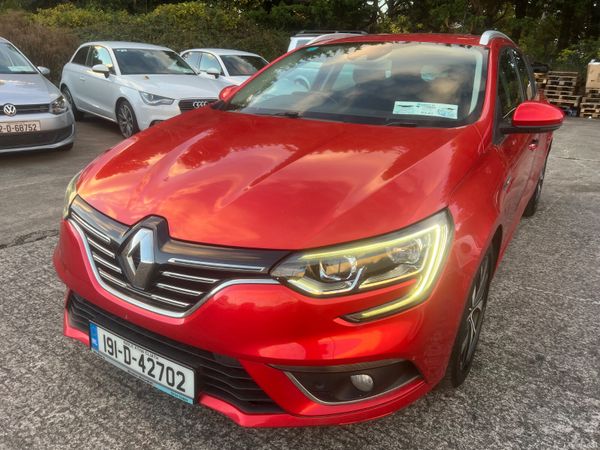 Renault Megane 2019 GT LINE NCT 27 400750131