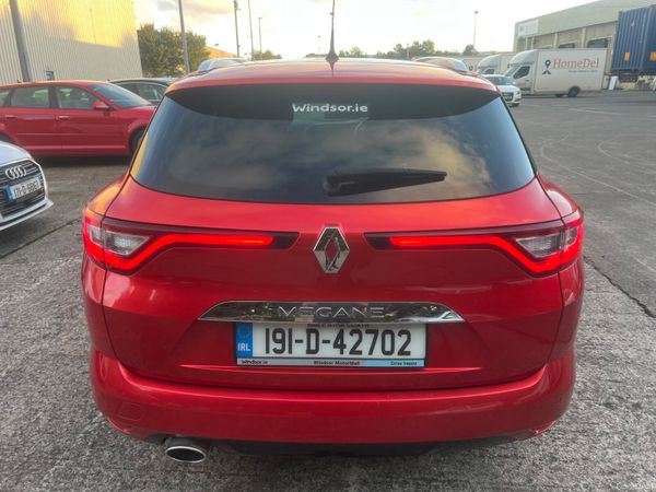 Renault Megane 2019 GT LINE NCT 27 400750139