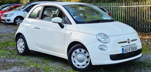 Fiat 500 2014 400750317
