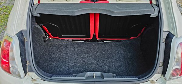 Fiat 500 2014 400750323