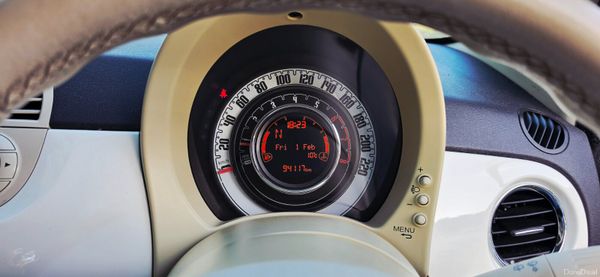 Fiat 500 2014 400750325