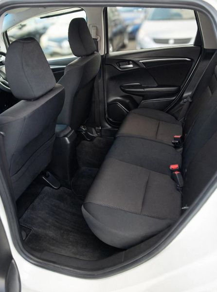 2015 Honda Fit Hybrid Automatic 400751505