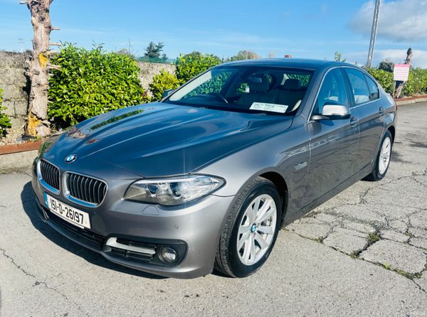 BMW 5-Series 2015 AUTOMATIC 400753169