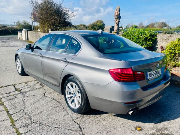 BMW 5-Series 2015 AUTOMATIC 400753181