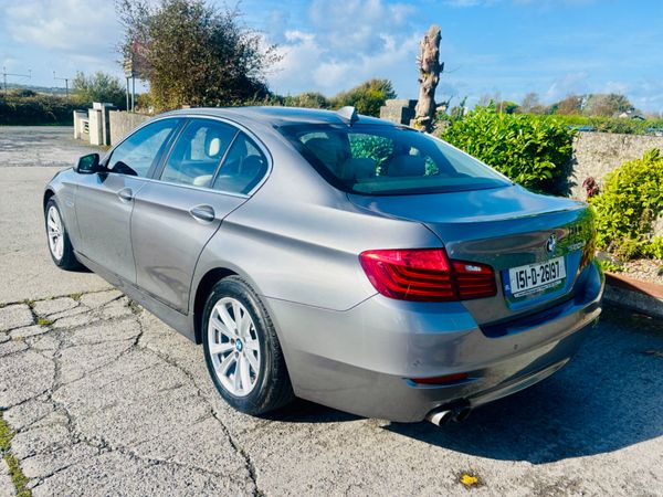 BMW 5-Series 2015 AUTOMATIC 400753193