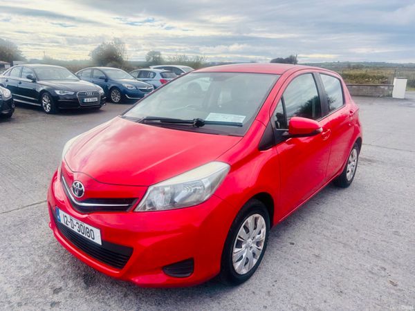 Toyota Yaris 2012 IMMACULATE 400753485