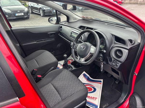 Toyota Yaris 2014 400754061